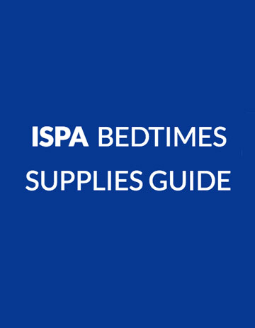 ISPA-BSG-Image ISPA Bedtimes Supplies Guide Image
