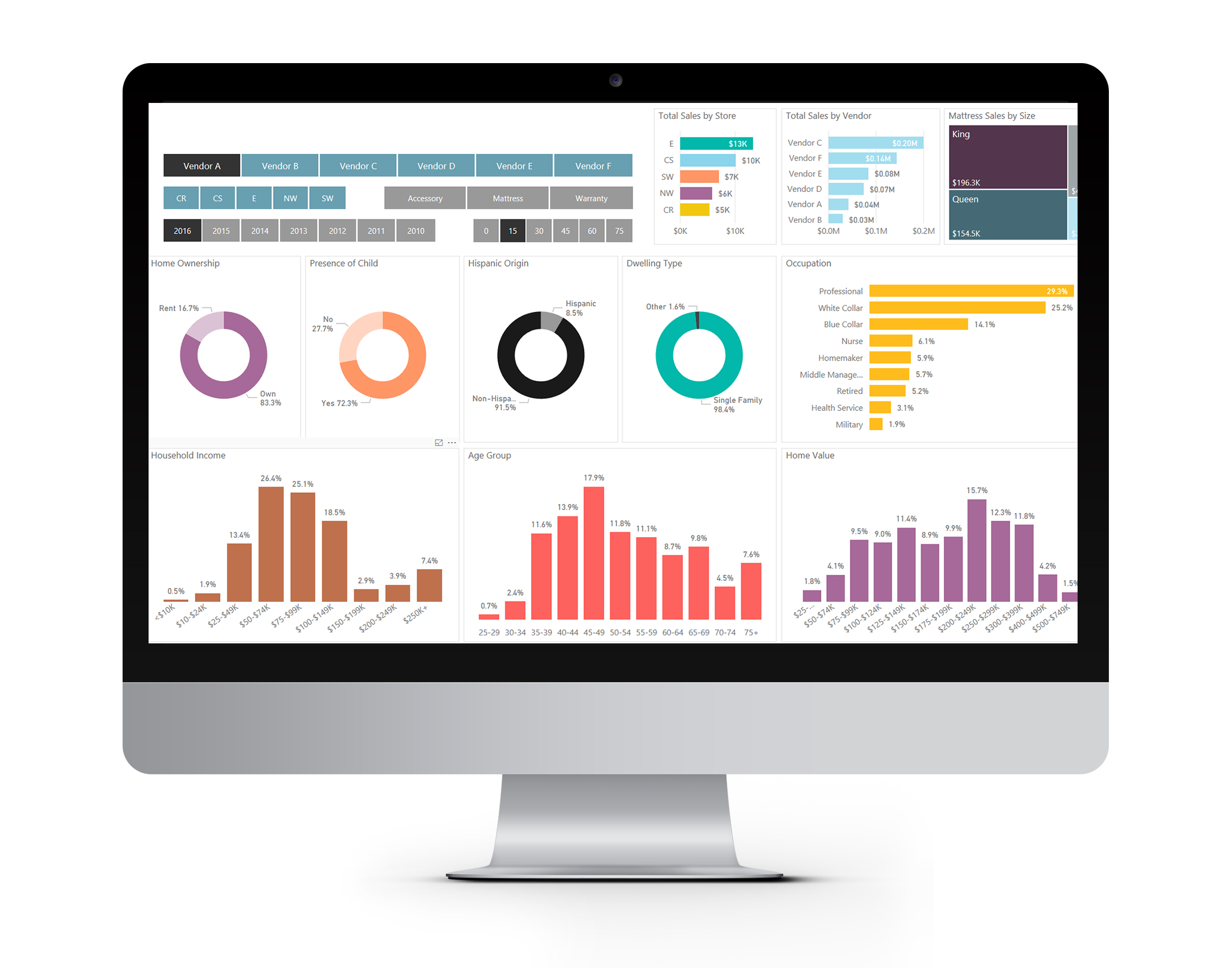 ISPA Software Mockup ISPA Software Mockup